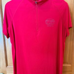 Cowgirl Tuff Red Short Sleeve Tee